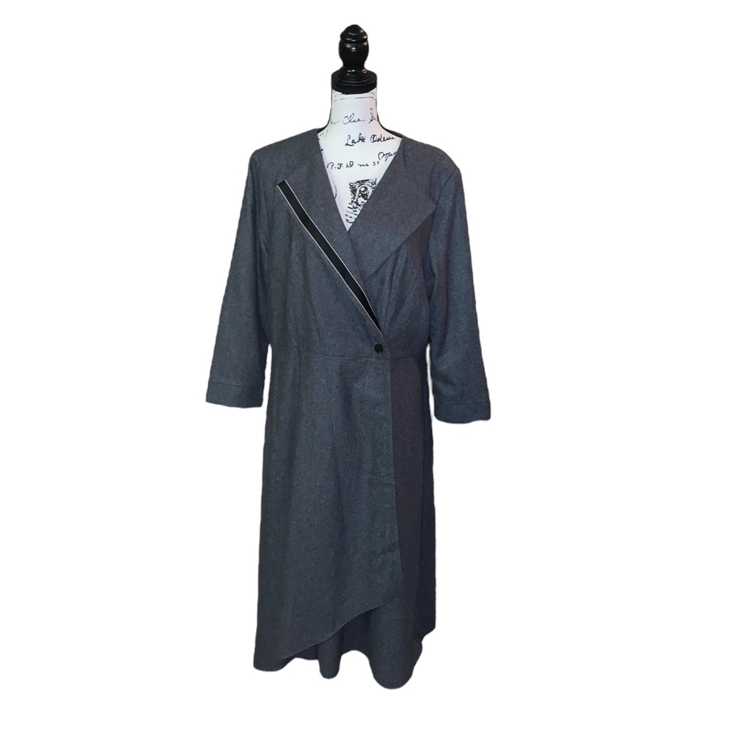 Tend Ency - Jacket